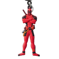 MARVEL - Deadpool - Porte-clés Soft Touch