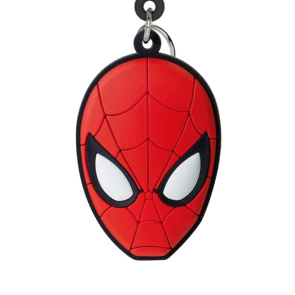 MARVEL - Spider-Man - Porte-clés Sac à dos Soft Touch