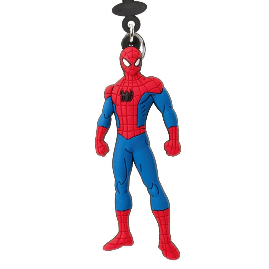 MARVEL - Spider-Man - Porte-clés Soft Touch