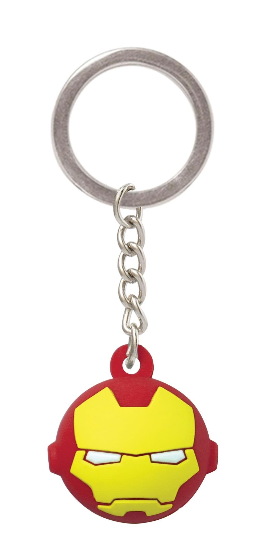 MARVEL - Iron Man - Porte-clés Icon Ball