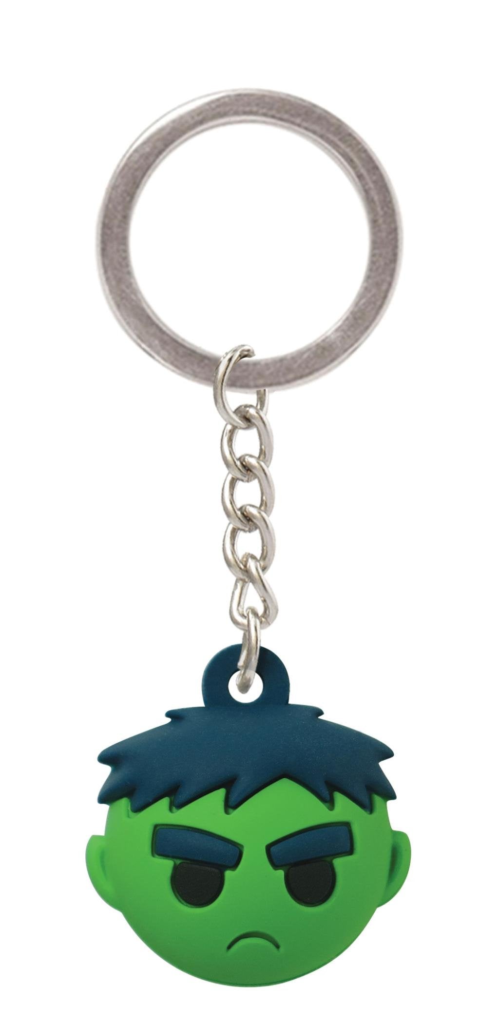 MARVEL - Hulk - Porte-clés Icon Ball