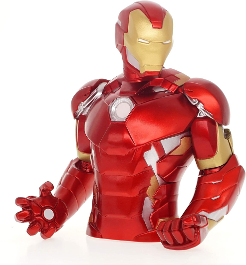 MARVEL - Tirelire - Iron Man - 20cm