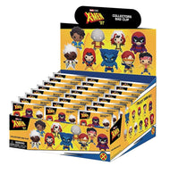 X-MEN '97 - 3D Foam Bag Clip (Display 24 Pcs)