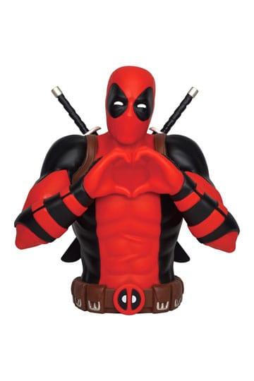 MARVEL - Tirelire - Deadpool - 20cm