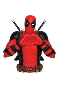 MARVEL - Tirelire - Deadpool - 20cm