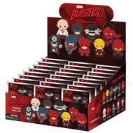 DAREDEVIL - 3D Foam Bag Clip (Display 24 Pcs)