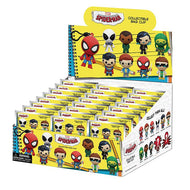 FRIENDLY NEIGHBOROOD SM - Series 1 - 3D Foam Bag Clip (Display 24 Pcs)