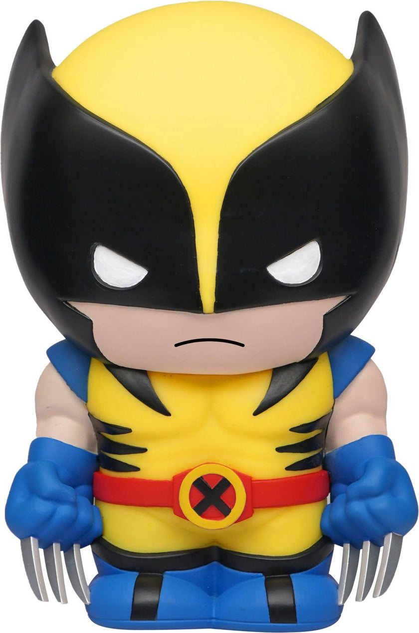MARVEL - Wolverine - Tirelire 20cm