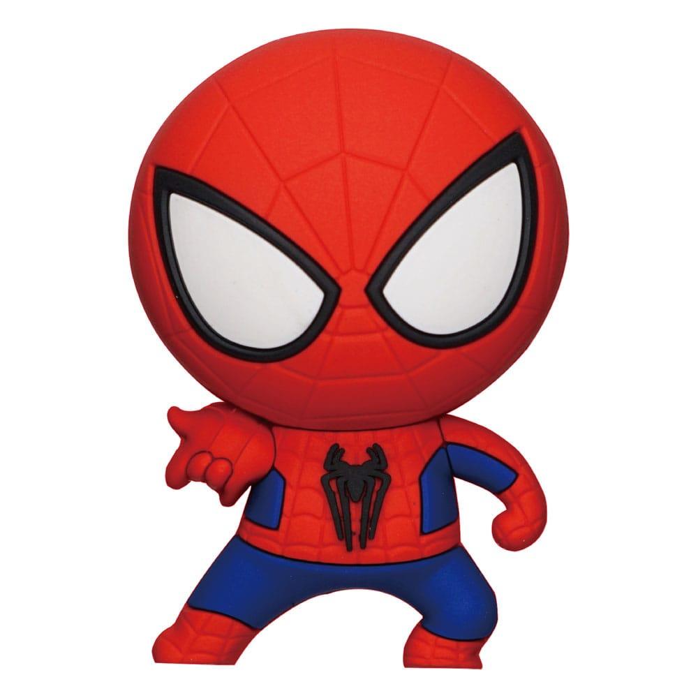 SPIDER-MAN - No Way Home - Aimant à collectionner en mousse 3D