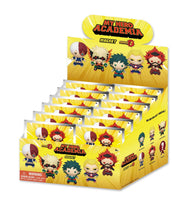 MHA - Series 2 - 3D Foam Magnets in blind bags (Display 12 Pcs)