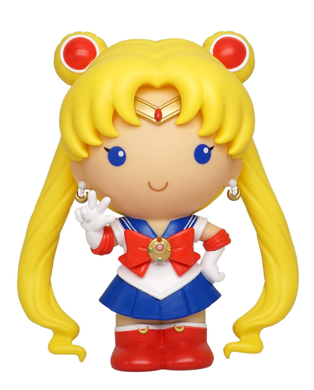 SAILOR MOON - Sailor Moon - Tirelire 20cm