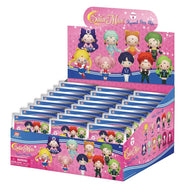 SAILOR MOON - Series 6 - 3D Foam Bag Clip (Display 24 Pcs)