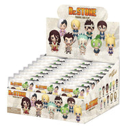 DR STONE - Series 1 - 3D Foam Bag Clip (Display 24 Pcs)