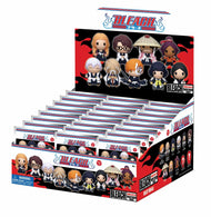 BLEACH - Series 2 - 3D Foam Bag Clip (Display 24 Pcs)