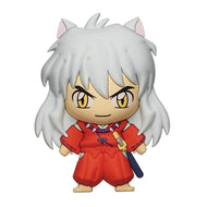 INUYASHA - Inuyasha - Aimant à collectionner en mousse 3D