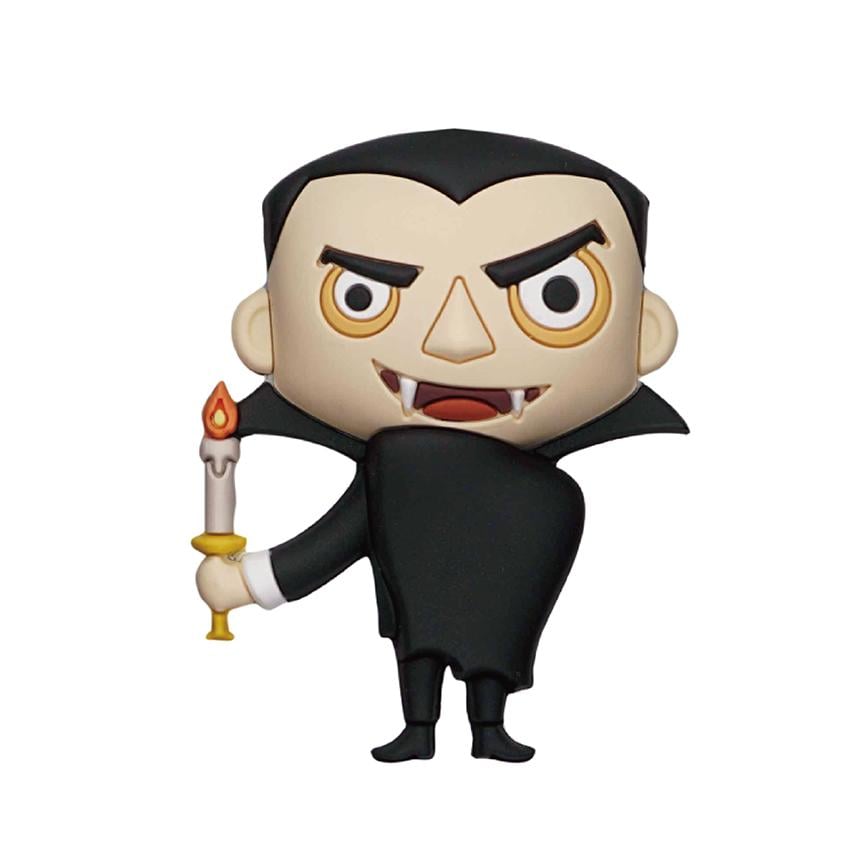 UNIVERSAL MONSTERS - Dracula - Aimant à collectionner en mousse 3D