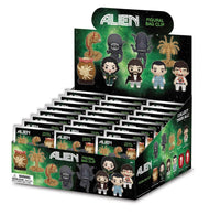 ALIENS (1979) - Series 1 - 3D Foam Bag Clip (Display 24 Pcs)