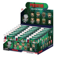 PREDATOR - Series 1 - 3D Foam Bag Clip (Display 24 Pcs)
