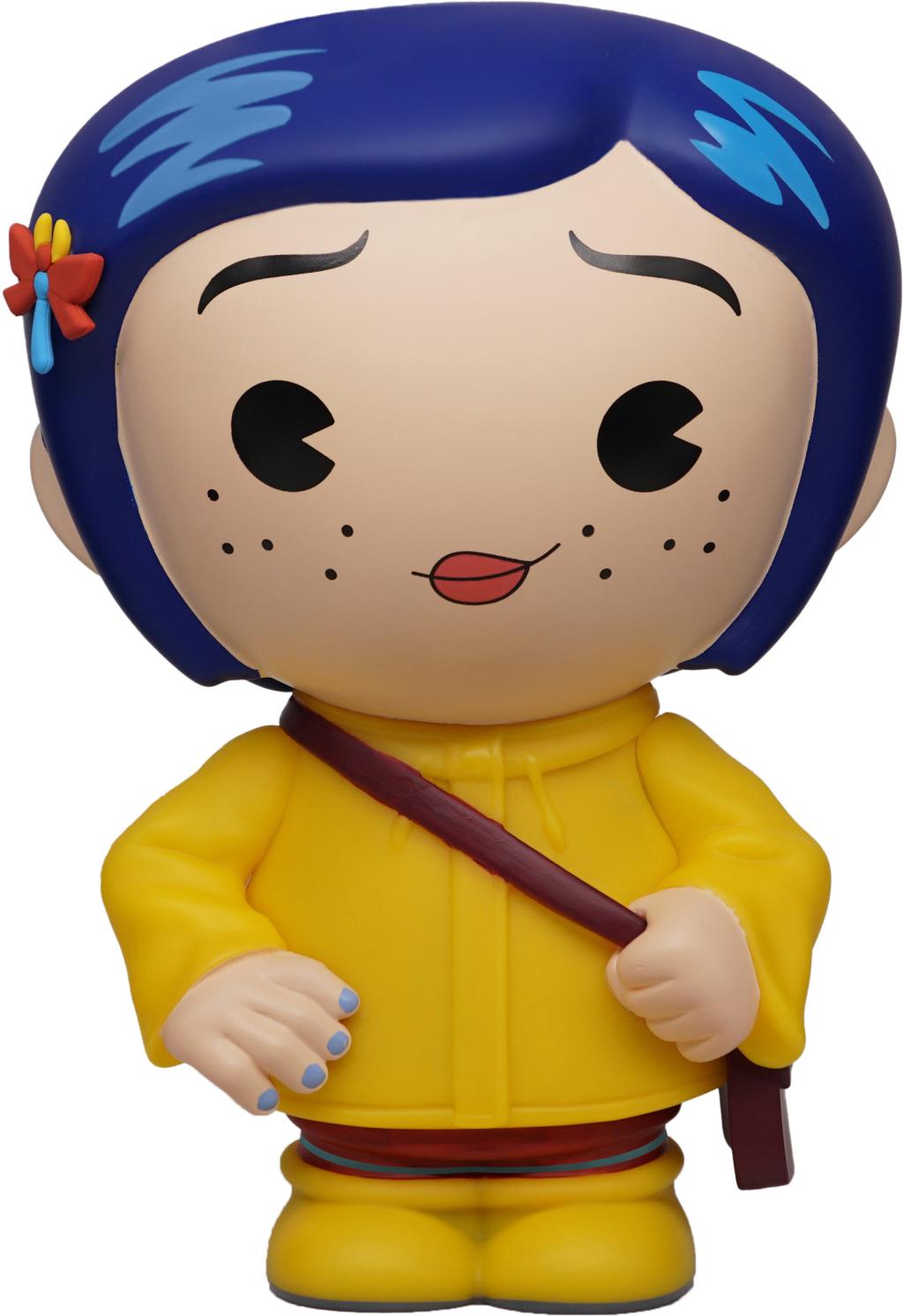 CORALINE - Tirelire
