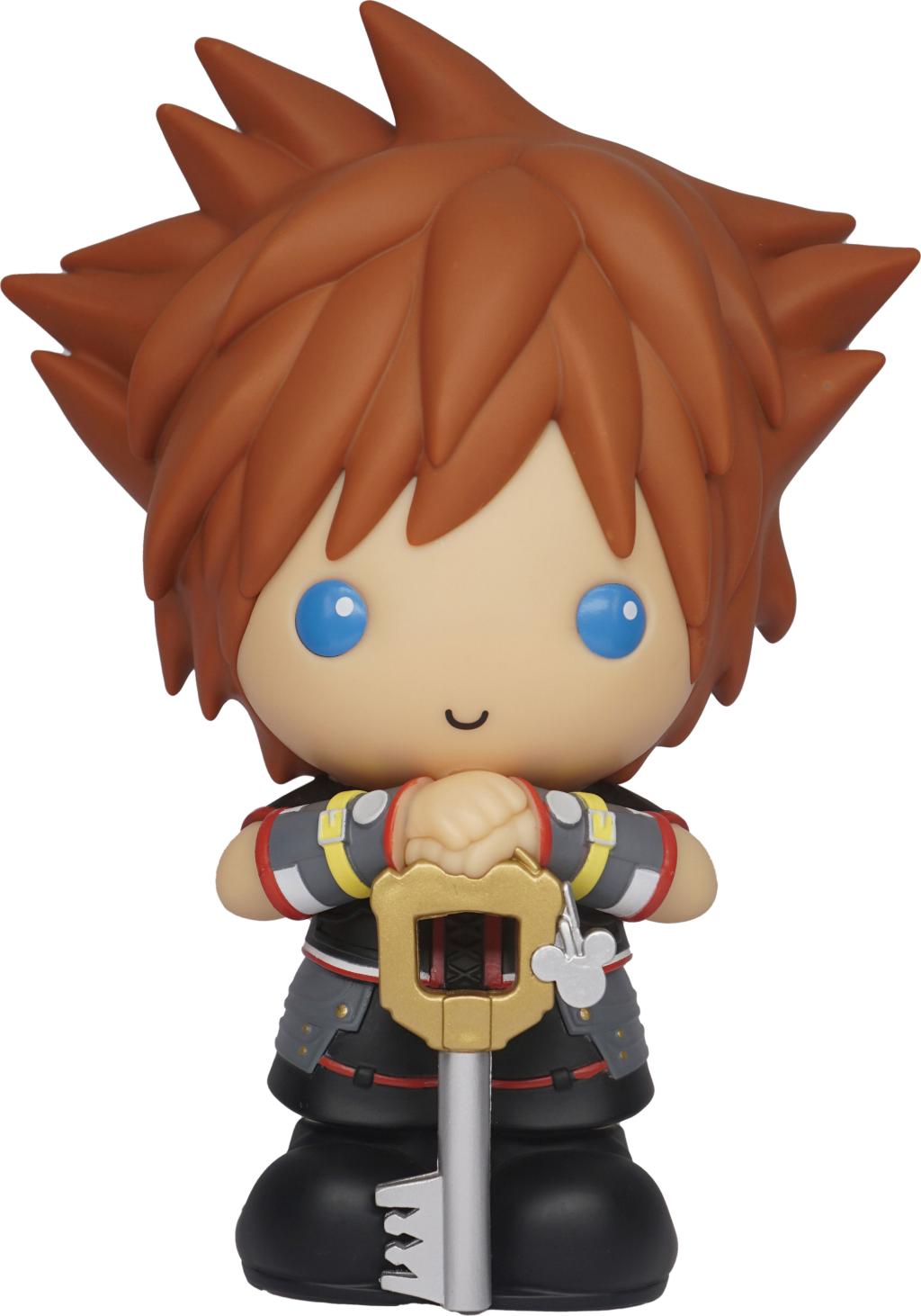 KINGDOM HEARTS - Sora - Tirelire 20cm