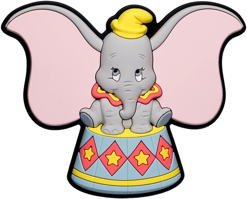 DISNEY - Dumbo - Magnet Soft Touch