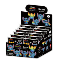 STITCH - Serie 7 - 3D Foam Magnets in blind bags (Display 12 Pcs)