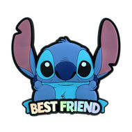 DISNEY - Stitch Best Friend - Aimant à collectionner en mousse 3D