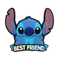DISNEY - Stitch Best Friend - Aimant à collectionner en mousse 3D