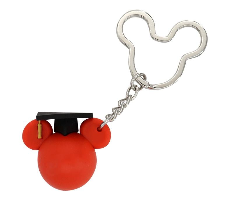 DISNEY - Mickey Graduation - Porte-clés