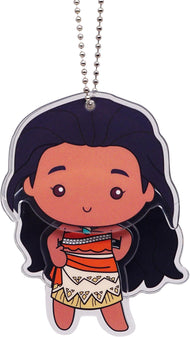 DISNEY - Vaiana - Acrylic Dangling Bag Clip
