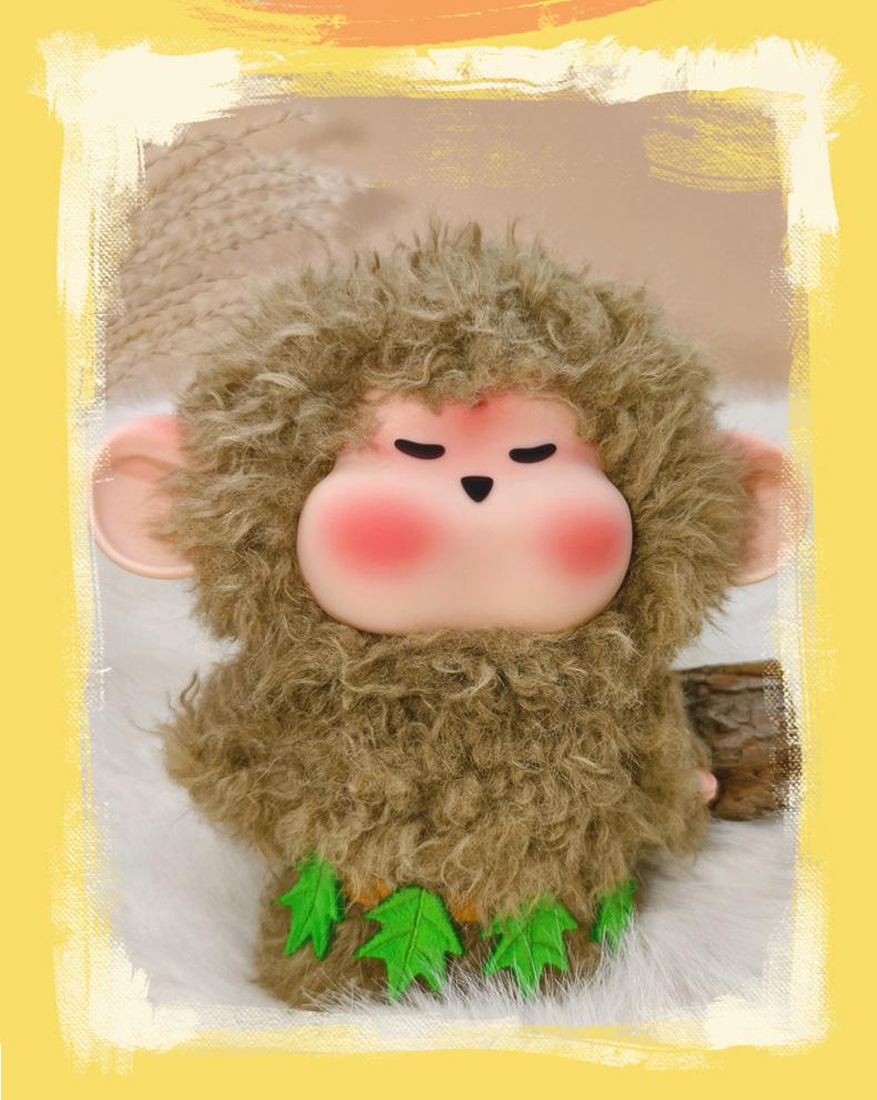 MOODOTOY - Lei Hoo Series (9pcs) - 15cm