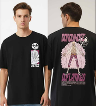 ONE PIECE - Donquihote Doflamingo - T-Shirt Homme (M)