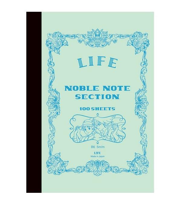 LE CHATEAU AMBULANT - Life - Carnet de notes 12.5x17.6cm