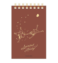 LE VOYAGE DE CHIHIRO - Chihiro & Haku - Carnet à Spirales Gauffré