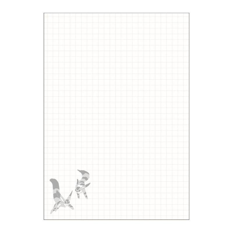 LE CHATEAU DANS LE CIEL - Robot - Carnet B6 12.8x18.2cm