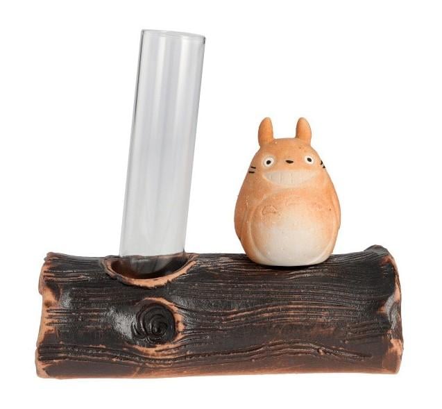 MON VOISIN TOTORO - Totoro Shigaraki - Vase Soliflore 13x13.3x5.6cm