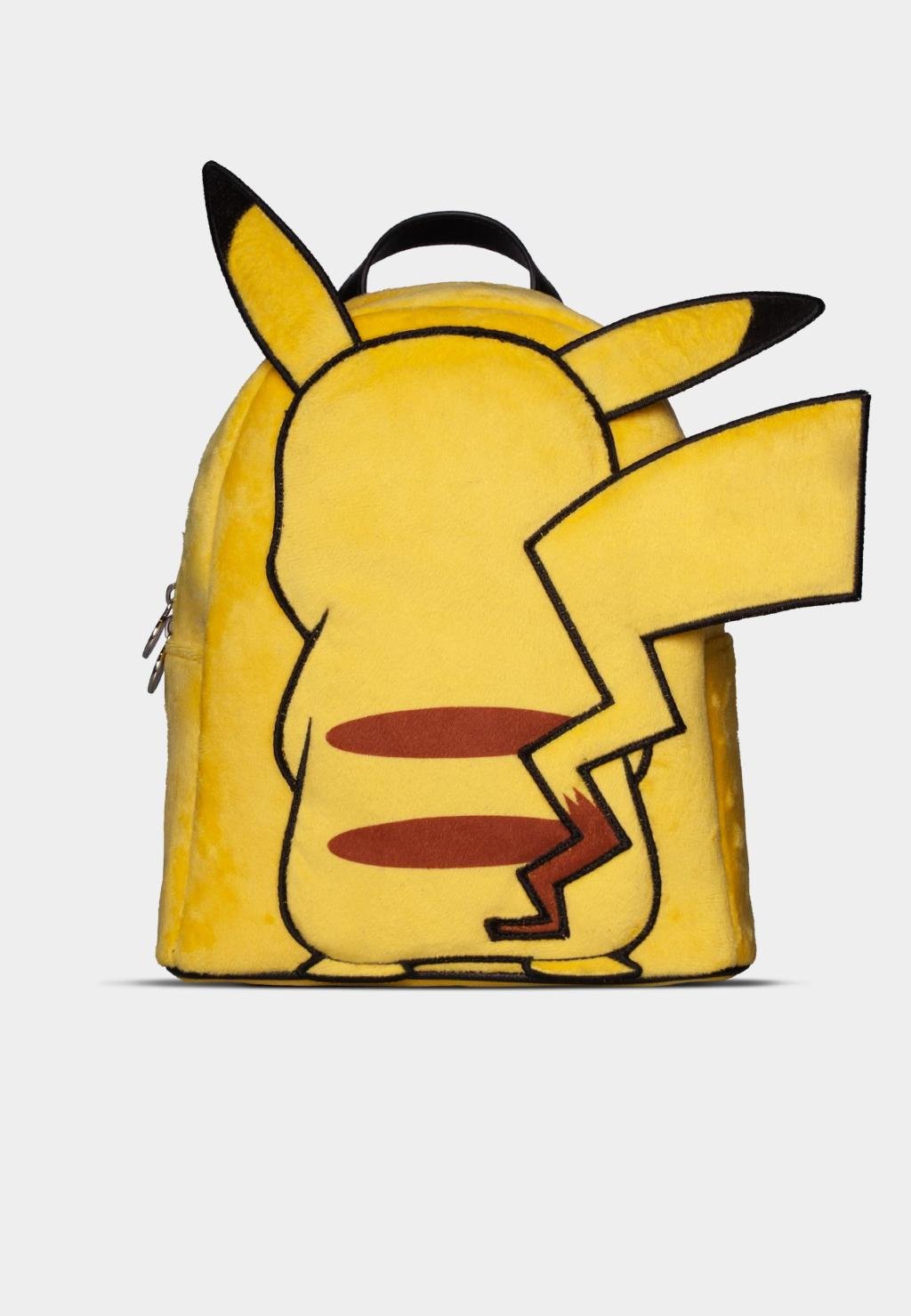 POKEMON - Pikachu - Body - Sac à Dos Novelty '26x20x12cm'