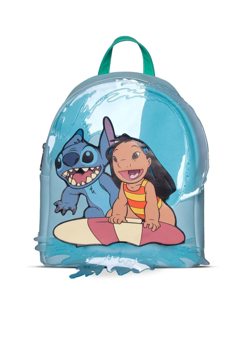 LILO & STITCH - Surf - Sac à Dos Novelty '26x20x12cm'