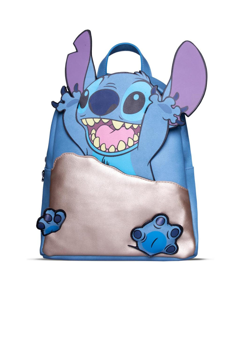 STITCH - Sable - Sac à Dos Novelty