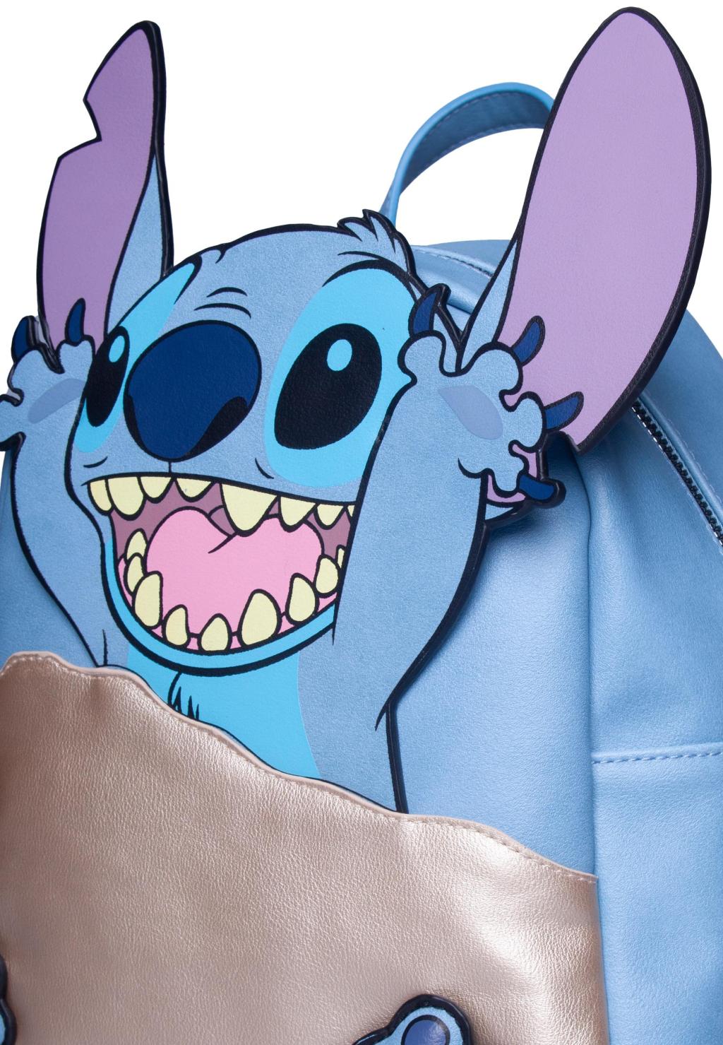 STITCH - Sable - Sac à Dos Novelty