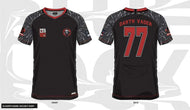STAR WARS - Darth Vader 77 - Maillot de Foot Homme (S)