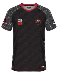 STAR WARS - Darth Vader 77 - Maillot de Foot Homme (M)