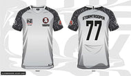 STAR WARS - Stormtrooper 77 - Maillot de Foot Homme (S)