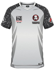 STAR WARS - Stormtrooper 77 - Maillot de Foot Homme (S)