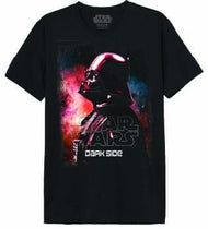 STAR WARS - Dark Side - T-Shirt Homme (XL)