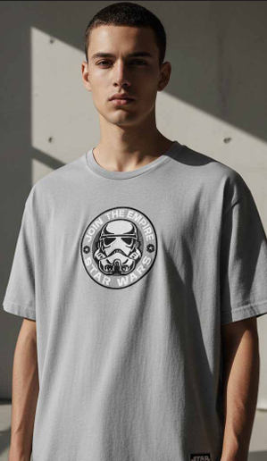 STAR WARS - Join the Empire - T-Shirt Oversize (XXL)