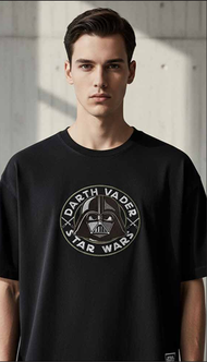 STAR WARS - Dark Vador - T-Shirt Oversize (L)
