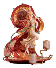 KING OF GLORY - Gongsun Li Jing hong Dance - Statuette 31cm