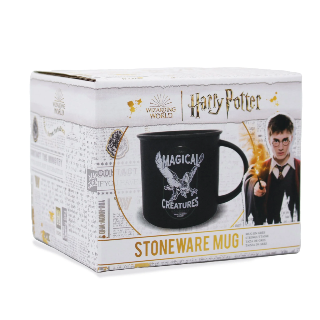 HARRY POTTER - Magical - Mug en Email 430ml