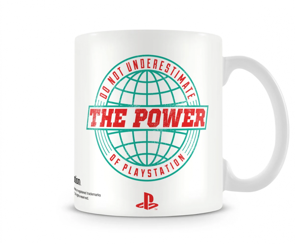 PLAYSTATION - Mug - Power of Playstation